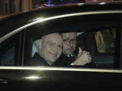 Nawrocki "wpadł z impetem" do Trybunału Konstytucyjnego. "Nie był zainteresowany żadną rozmową"