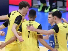 Tauron Liga: PGE GiEK Skra Bełchatów - Aluron CMC Warta Zawiercie. Transmisja TV i stream online