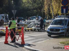 Jak dojechać na cmentarze? Gdzie parkować? Zmiany w organizacji ruchu na Wszystkich Świętych