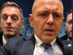 Prezydent siłą wdarł się do TK. Szarpnął za ramię sędzię Korwin-Piotrowską