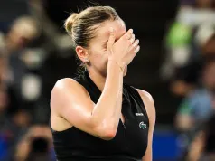 Spadek Mai Chwalińskiej w rankingu WTA. Ziścił się najgorszy scenariusz