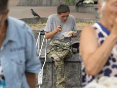 Wielka ewakuacja z Ołeszek. „Jedni na Krym, inni wracają do Ukrainy”