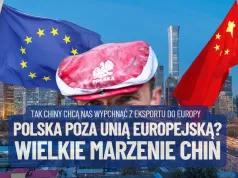 Polska wyjdzie z Unii Europejskiej? Chiny trzymają kciuki za ten scenariusz. Ich marzenie to wypchnąć nas z Europy. Co będzie jeśli się spełni?