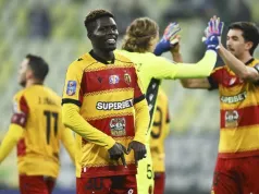 Mecz Wieczysta Kraków - Jagiellonia Białystok online. Rozochocili się. Transmisja i stream z 13. kolejki PKO Ekstraklasy