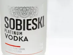 Wódka Sobieski traci w Stanach Zjednoczonych. Spadek o blisko 50 proc.