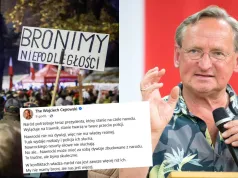Cejrowski wzywa prezydenta, żeby stanął na czele narodu i prowadził do zwycięstwa