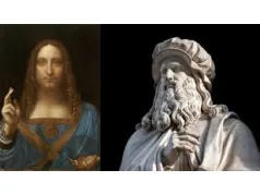 Da Vinci nie namalował najdroższego obrazu świata? AI wydała wyrok