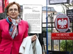 Pilne zarządzenie. Korwin-Piotrowska pisze do sędziów TK