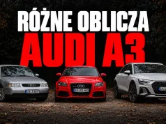 Nowe Audi, powrót kultowego Nissana i kij w mrowisko od Mercedesa. Oto nasz nowy MotoBrief