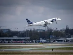 LOT żegna Embraera E170. Ostatni rejs zakończył epokę we flocie