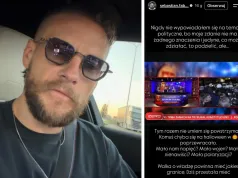 Sebastian Fabijański przerwał milczenie. Po nocy w Trybunale nie wytrzymał: „Komuś chyba się na Halloween w dyni poprzewracało”