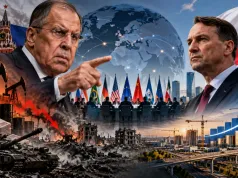 Ławrow nie chce Polski w G20. Rosja wydaje miliardy na wojnę, a jej gospodarka ma coraz większe problemy