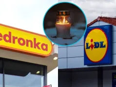 Ostatni dzień szalonych promocji na znicze. Biedronka, Lidl, Dino czy Kaufland? Tu kupisz je najtaniej