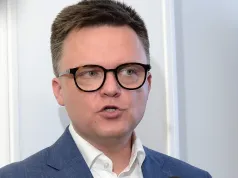 Hołownia po spotkaniu z Nawrockim. Ujawnił szczegóły rozmowy: "Jest wola prezydenta"