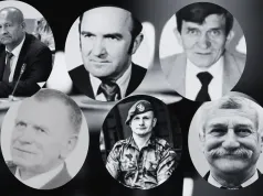Ich już nie ma wśród nas... Wspominamy tych, którzy odeszli w ostatnim roku