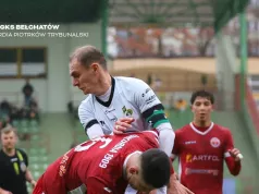 Łódzka IV Liga: Sensacyjne rozstrzygnięcie w meczu GKS-u Bełchatów z Concordią!