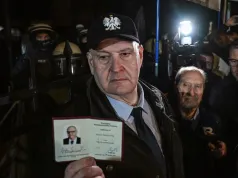 Drugi dzień wzmożonej walki o TK. Święczkowski: Funkcjonariusze policji poniosą odpowiedzialność