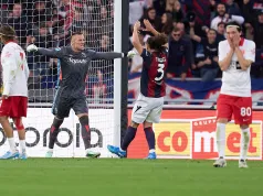 Łukasz Skorupski bohaterem. W takim momencie uratował zespół