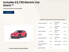 Hyundai nie chce sprzedawać Ioniqa 3 w Polsce? W Zjednoczonym Królestwie cena niewiele wyższa niż i20 i niższa niż Bayona