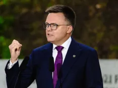 Szymon Hołownia alarmuje po spotkaniu z prezydentem Nawrockim. „Nie do uratowania”