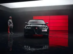 Alfa Romeo ma plan na przyciągnięcie klientów. Nazywa się: Luna Rossa i America's Cup