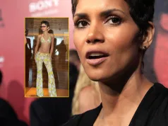 Zendaya na Halloween przebrała się za Halle Berry. Wierna kopia stroju z 2000 r.