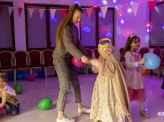 Bal wszystkich świętych dla najmłodszych