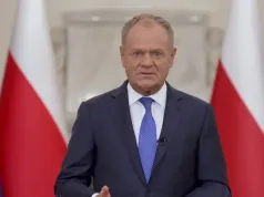 Orędzie Tuska po rewolucji w TK. Premier odpowiada Nawrockiemu i prawicy
